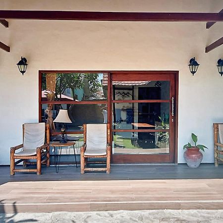 Bed and Breakfast Classico Italiano Gili Air Exterior foto