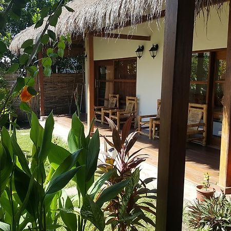 Bed and Breakfast Classico Italiano Gili Air Exterior foto