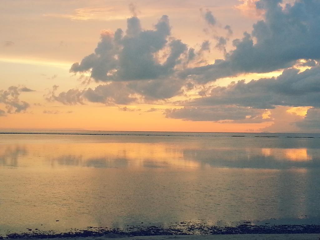 Bed and Breakfast Classico Italiano Gili Air Exterior foto