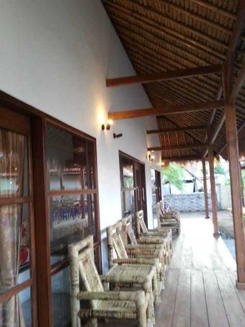 Bed and Breakfast Classico Italiano Gili Air Zimmer foto