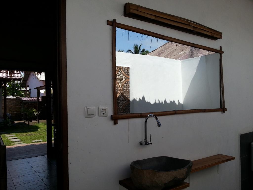 Bed and Breakfast Classico Italiano Gili Air Zimmer foto