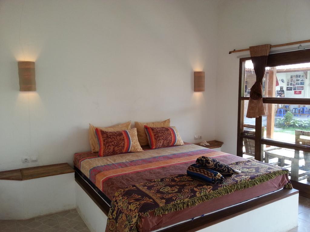 Bed and Breakfast Classico Italiano Gili Air Zimmer foto
