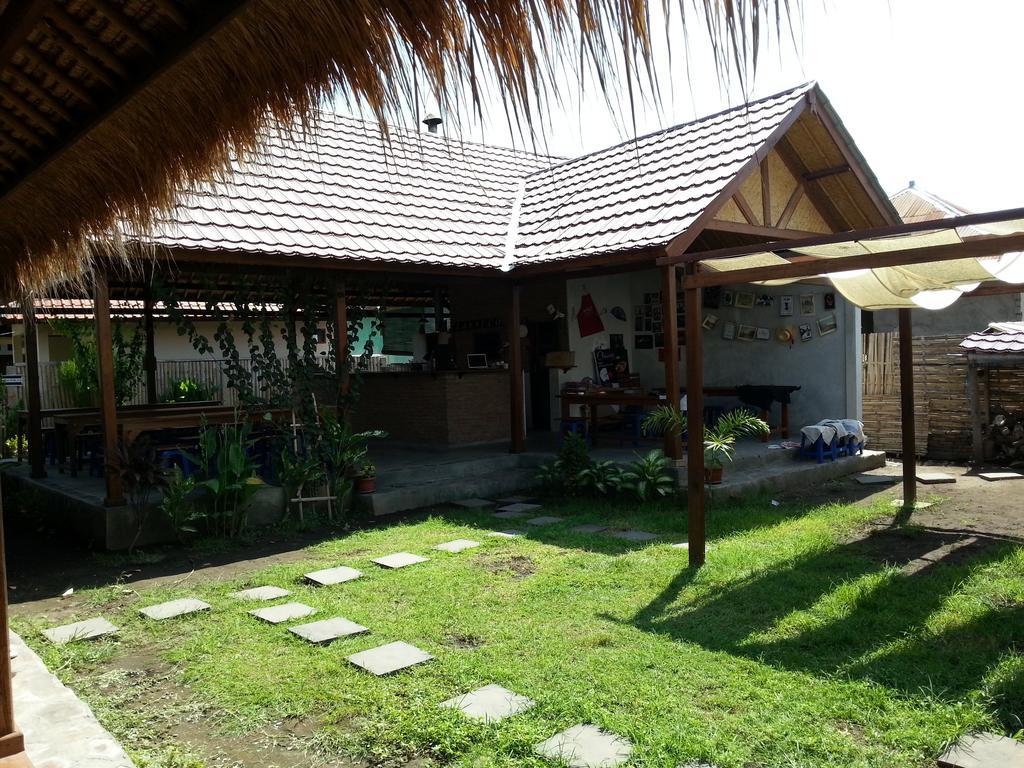 Bed and Breakfast Classico Italiano Gili Air Zimmer foto