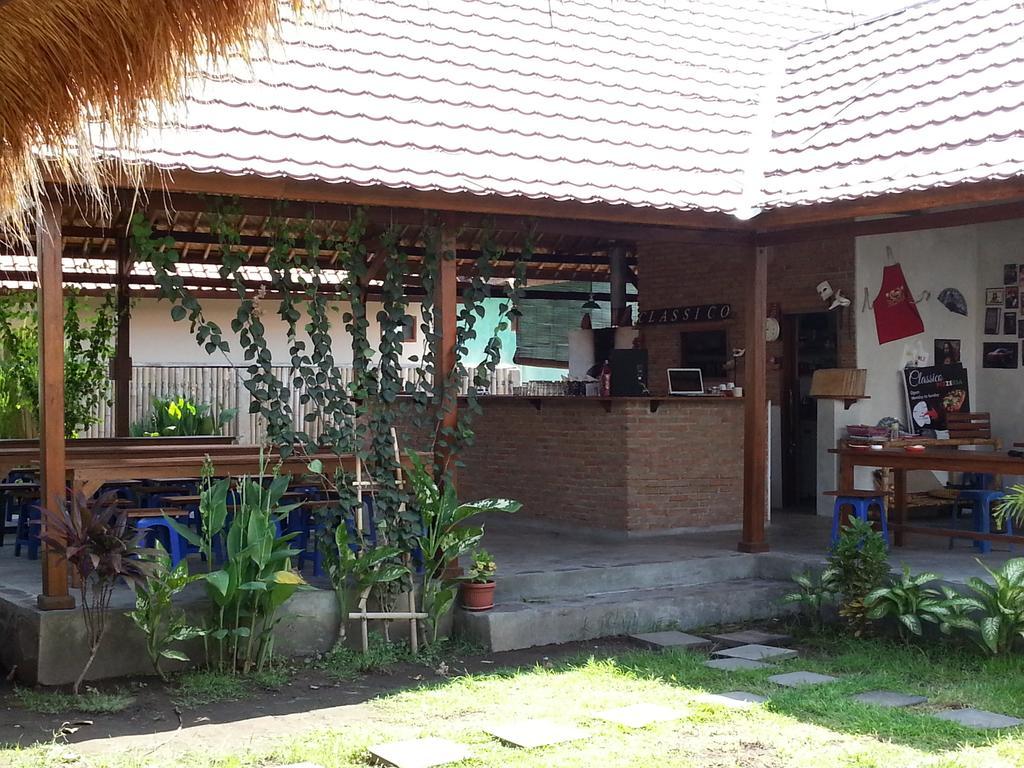 Bed and Breakfast Classico Italiano Gili Air Zimmer foto