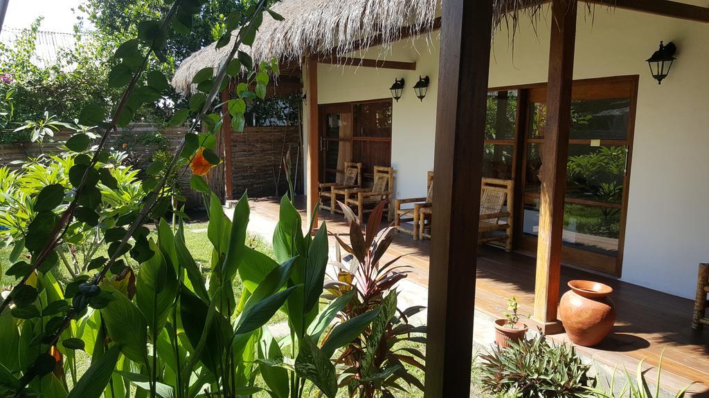 Bed and Breakfast Classico Italiano Gili Air Exterior foto