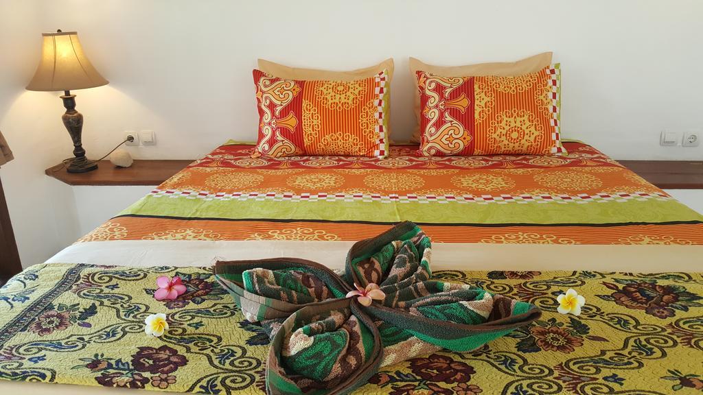 Bed and Breakfast Classico Italiano Gili Air Exterior foto